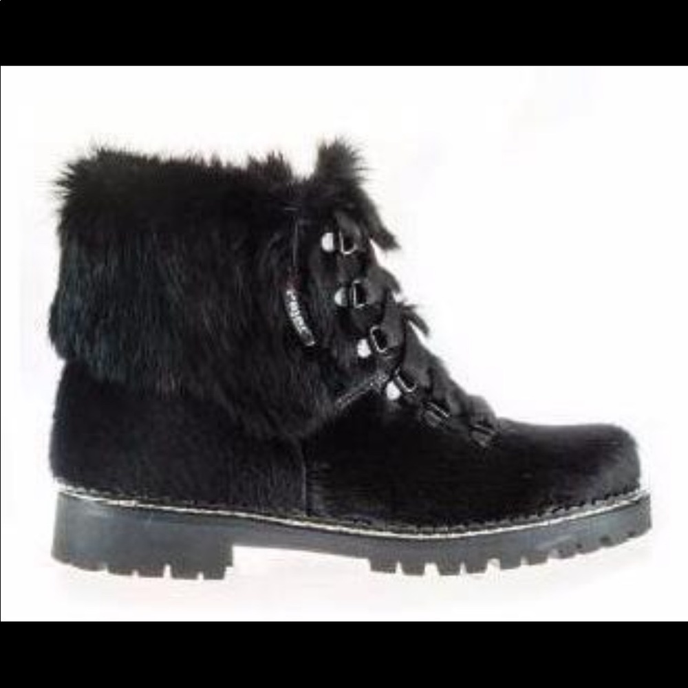 Pajar Cañada waterproof fur boots